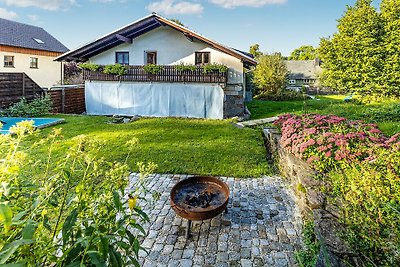 Vakantiehuis Ontspannende vakantie Schwarzenberg