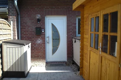 Ferienhaus Lütte Hütte Norddeich