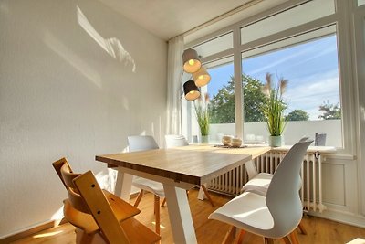 Vakantieappartement Gezinsvakantie Heiligenhafen