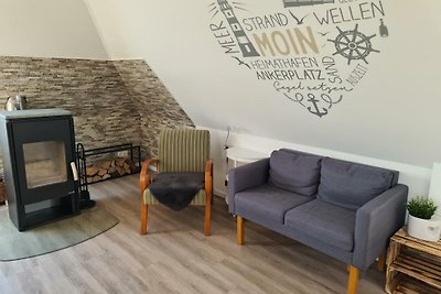 Ferienwohnung DREI nähe Büsum