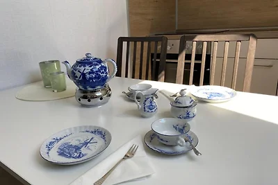 Appartamento Vacanza con famiglia Osteel