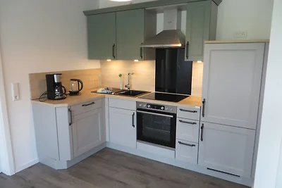Vakantieappartement Gezinsvakantie Dornumersiel