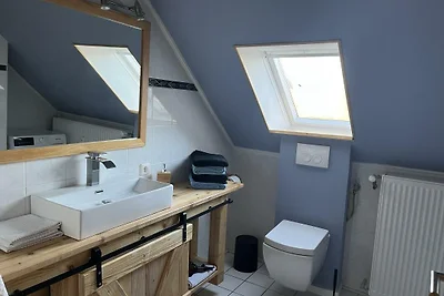 apartman za odmor Obiteljski odmor Saarburg