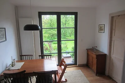 Ferienhaus mit Naturgarten