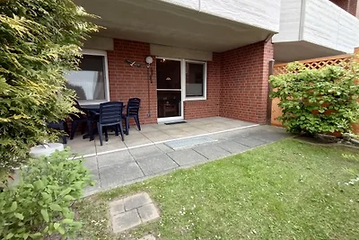 Holiday flat family holiday Dornumersiel