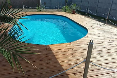 Vakantieappartement Gezinsvakantie Stadt Havelsee