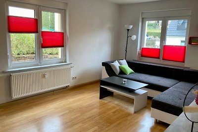 Vakantieappartement Gezinsvakantie Thürmsdorf