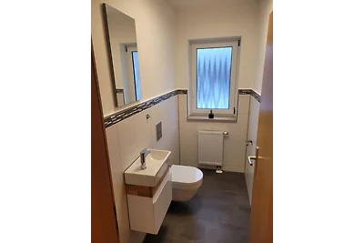 apartman za odmor Obiteljski odmor Wunsiedel