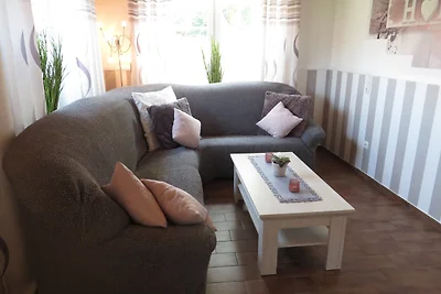 Vakantiehuis Ontspannende vakantie Upgant-Schott