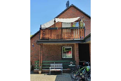 Ferienwohnung Alleweltchen mit Balkon