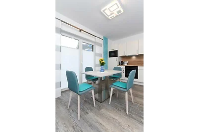 Haus Strandkorb FeWo Strandkob 1