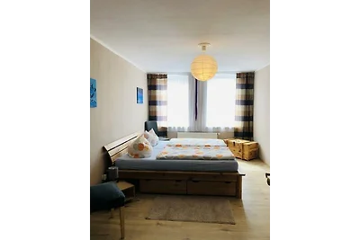 Appartamento Vacanza con famiglia Neukloster