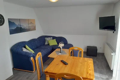 apartman za odmor Obiteljski odmor Westerbur