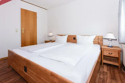 Haus Hafeneck FeWo Deichblick