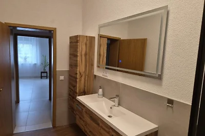 apartman za odmor Obiteljski odmor Mücheln