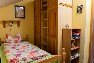 Reiterhof Finkenmühle Polly