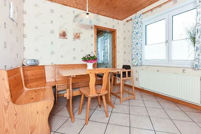 Haus Hafeneck FeWo Ebbe