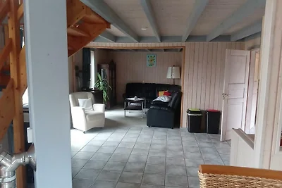 Ferienhaus Büffel inkl. Sauna in Twist