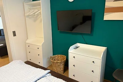 Ferienwohnung Stadtkern Calau