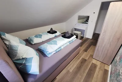 Vakantieappartement Gezinsvakantie Bad Berleburg