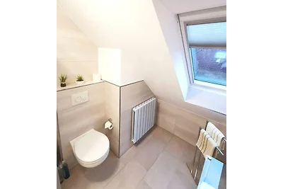 Doppelhaushälfte Norddeich