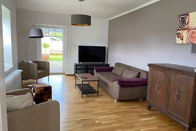 Vakantieappartement Gezinsvakantie Bimöhlen