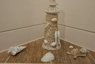 Ginas Lüttje Fewo an der Nordsee