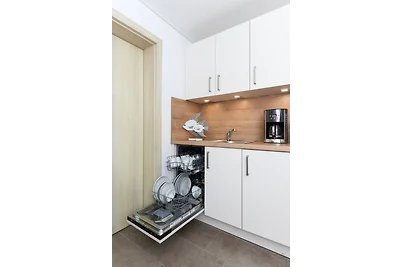 Haus Strandkorb FeWo Strandkob 6