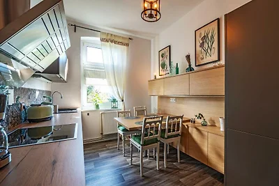 Appartamento Vacanza con famiglia Finsterwalde