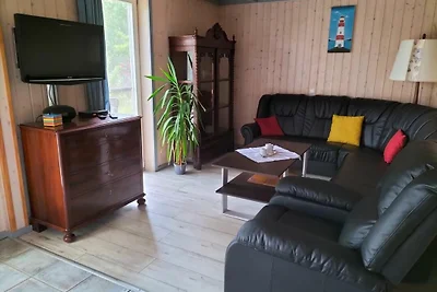 Ferienhaus Büffel inkl. Sauna in Twist