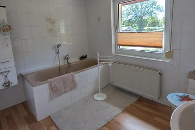 Grosszügige Ferienwohnung See