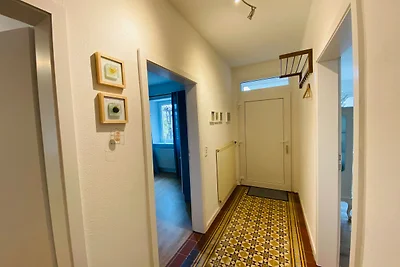 Vakantieappartement Gezinsvakantie Klüsserath