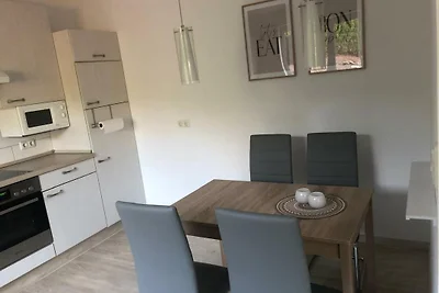 Vakantieappartement Gezinsvakantie Eichenzell