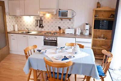 Appartamento Vacanza con famiglia Dornum