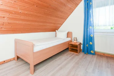 Haus Hafeneck FeWo Flut