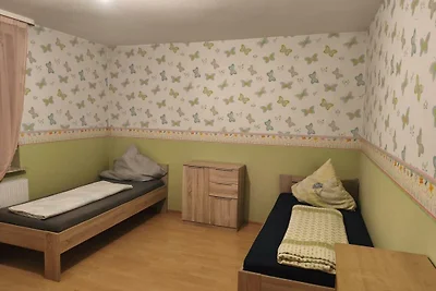 Vakantieappartement Gezinsvakantie Grossalmerode