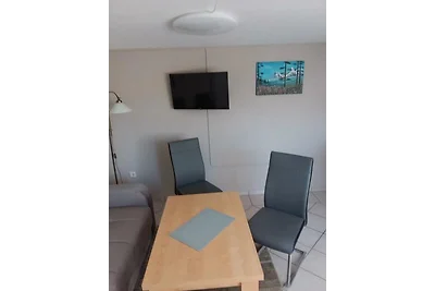 Ferienhaus am Saaler Bodden