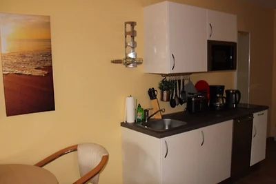 Appartamento Vacanza con famiglia Prerow