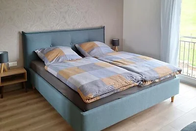 Vakantieappartement Gezinsvakantie Gersfeld