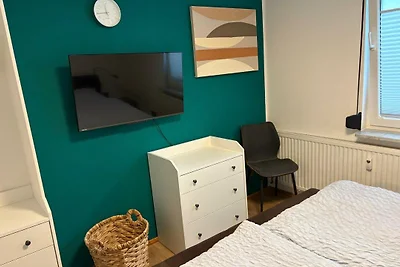 Ferienwohnung Stadtkern Calau