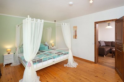 Vakantieappartement Gezinsvakantie Salzhausen