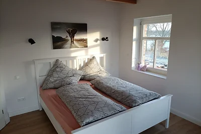 Modernes Ferienhaus im Hochmoor