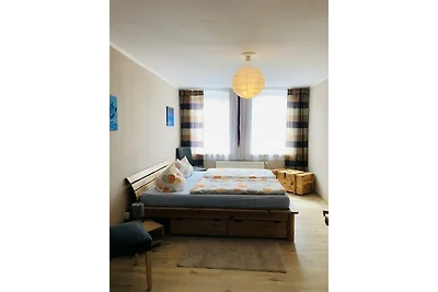 Vakantieappartement Gezinsvakantie Neukloster
