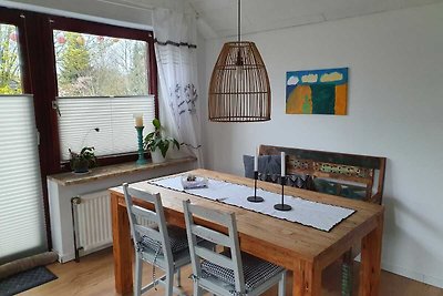 Ferienwohnung Alleweltchen mit Balkon