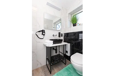 Haus Strandkorb FeWo Strandkob 5