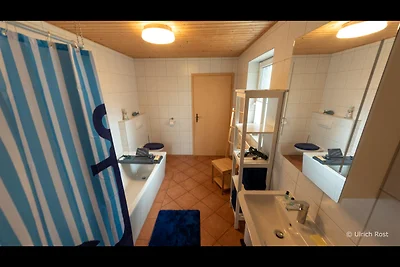 Vakantiehuis Ontspannende vakantie Bockhorn