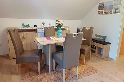 apartman za odmor Obiteljski odmor Holtriem