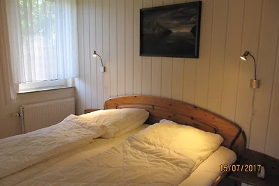 Vakantiehuis Ontspannende vakantie Dornumersiel