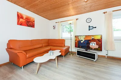 Haus Hafeneck FeWo Flut