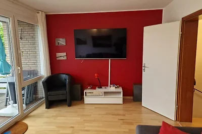 Appartamento Vacanza con famiglia Wangerland